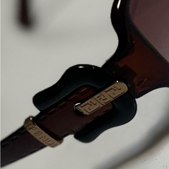 Authentic Fendi Vintage Sunglasses